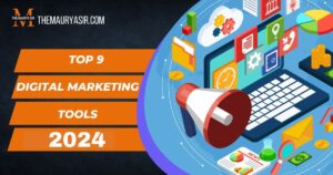 Digital Marketing Tools 2024