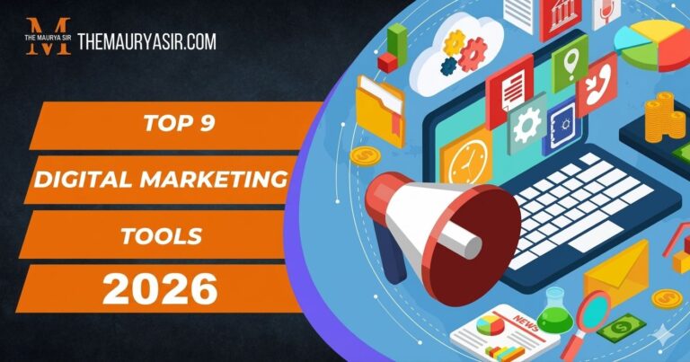 Digital Marketing Tool