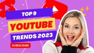 YouTube Trends 2023