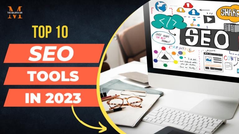 SEO Tools in 2023