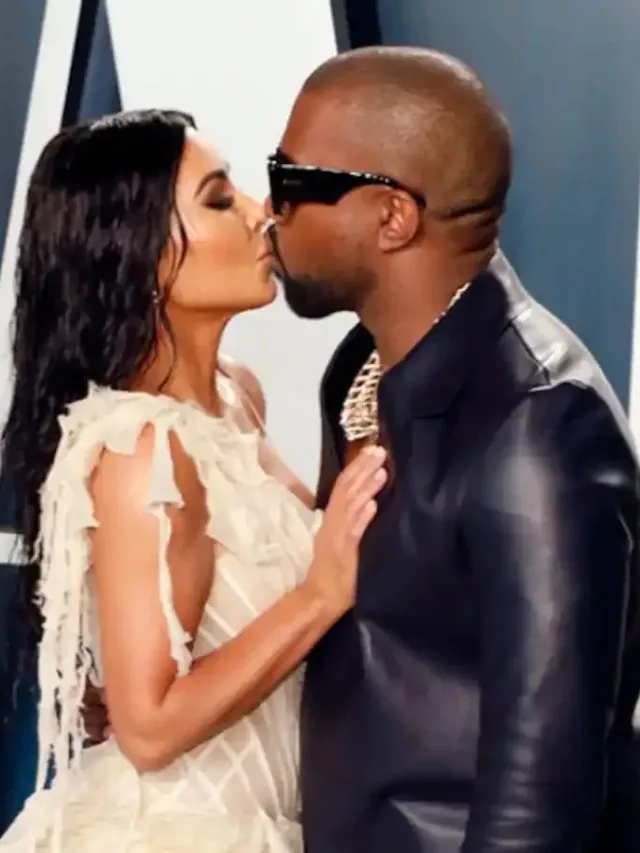 Kanye Married Bianca Censori