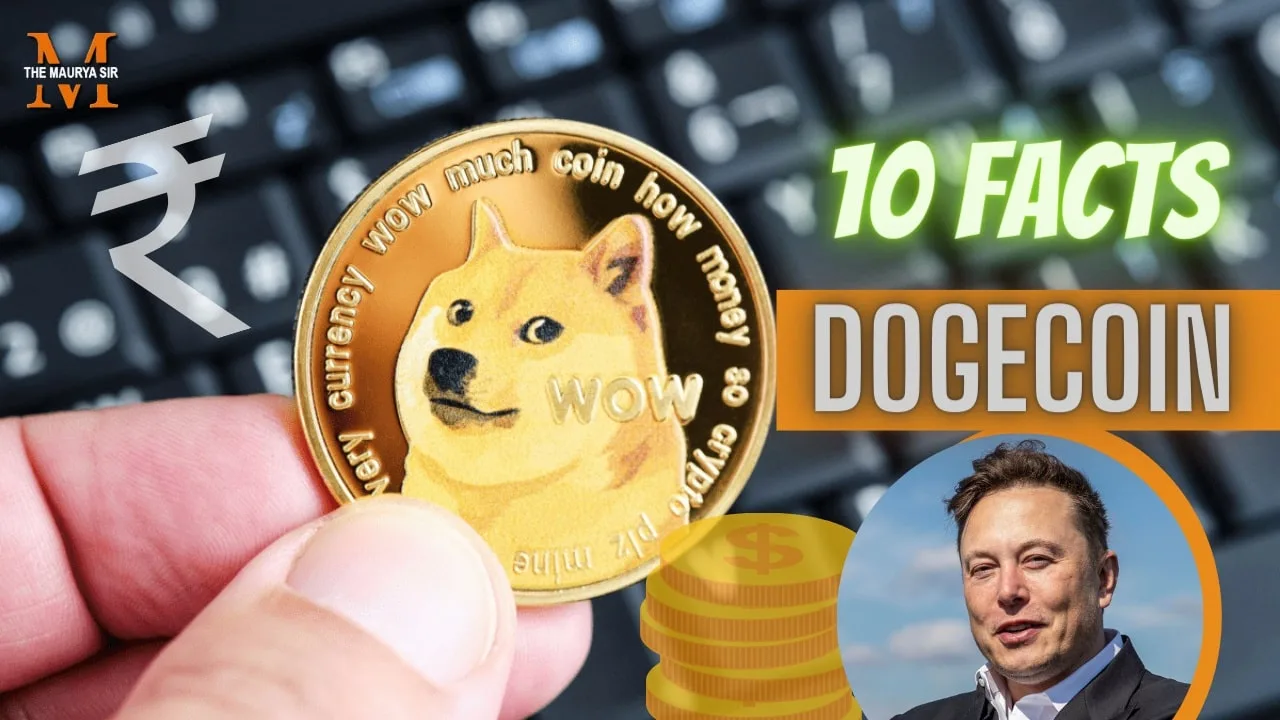 Facts about Dogecoin