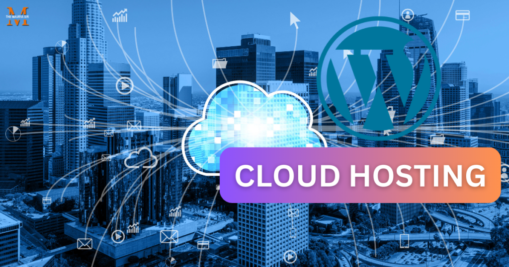 Cloud hosting for wordpress