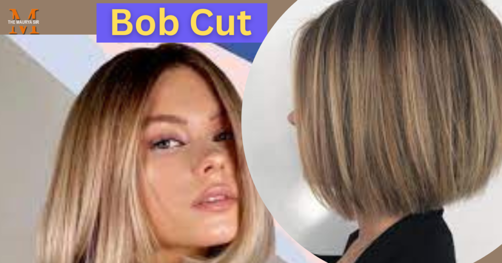 Hair Styles for girls: Bob Cut