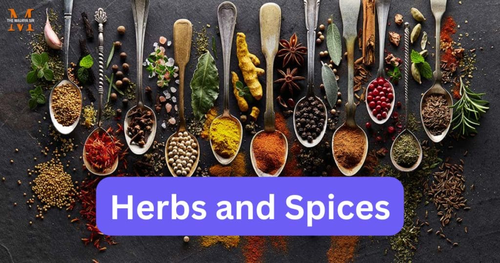 Herbs-and-Spices