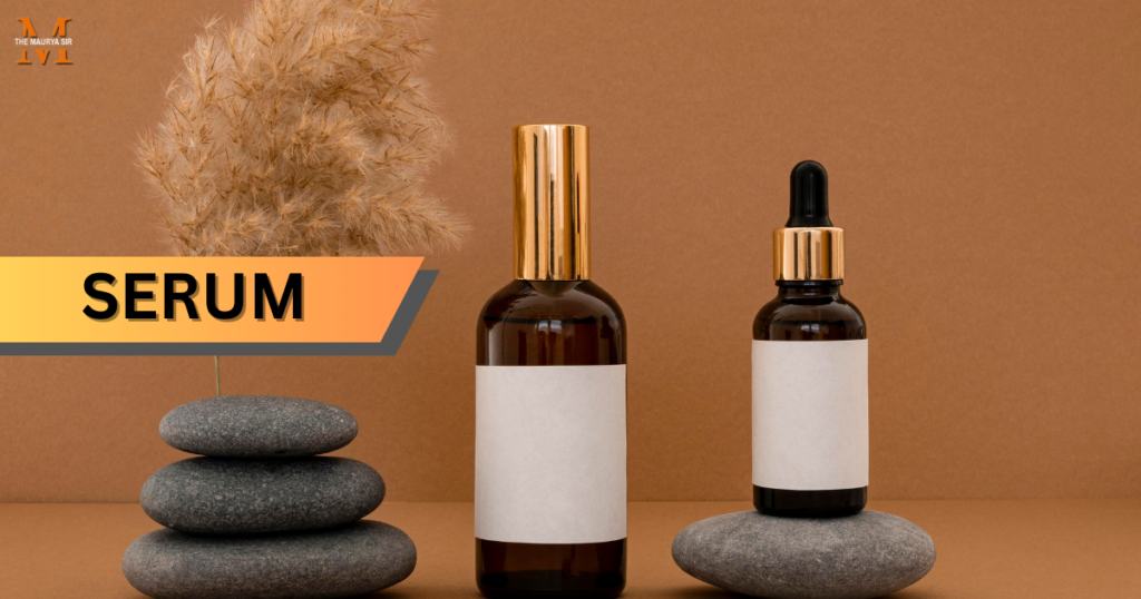 Skin Care Products: Serum