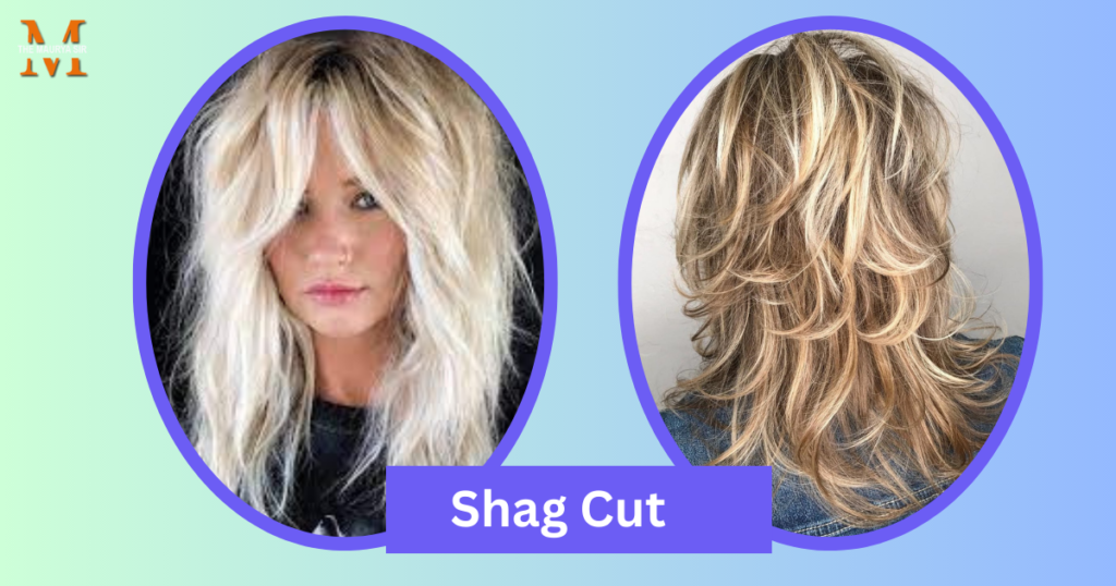 Shag Cut