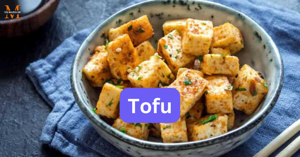 Fat-Free Foods: Tofu