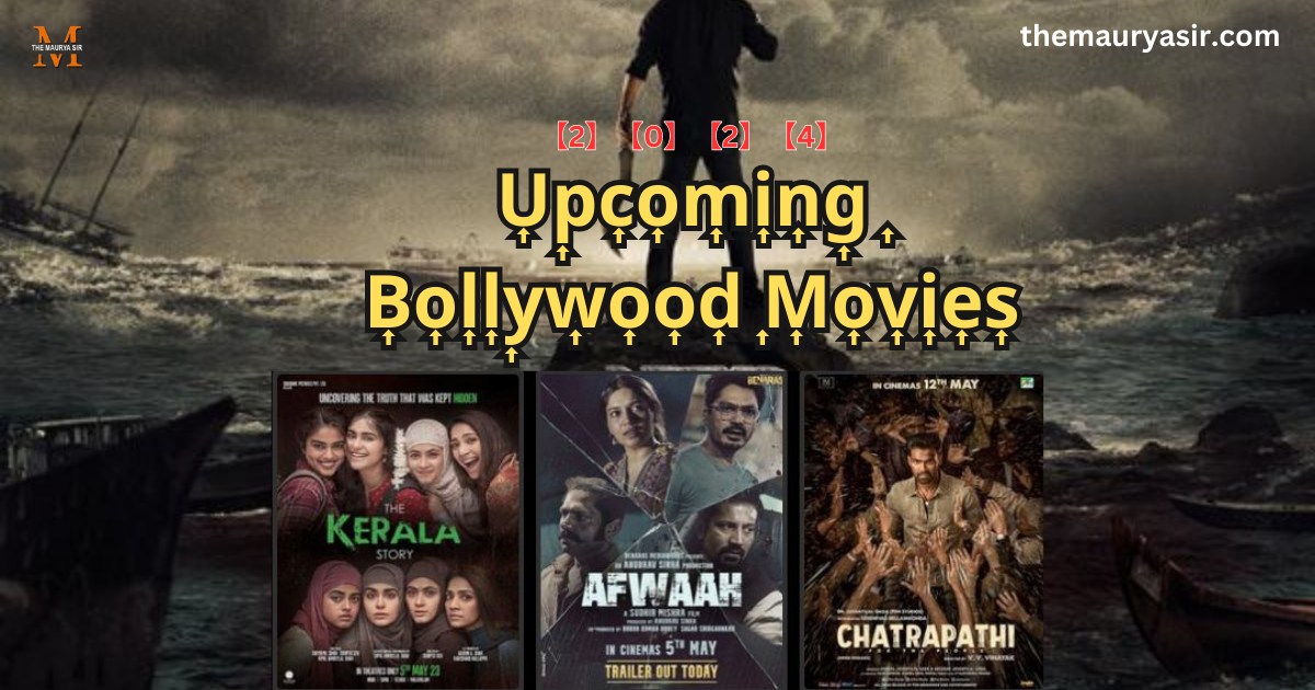 Upcoming Bollywood Movies in 2024