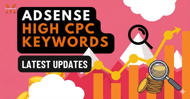 Adsense High CPC Keywords
