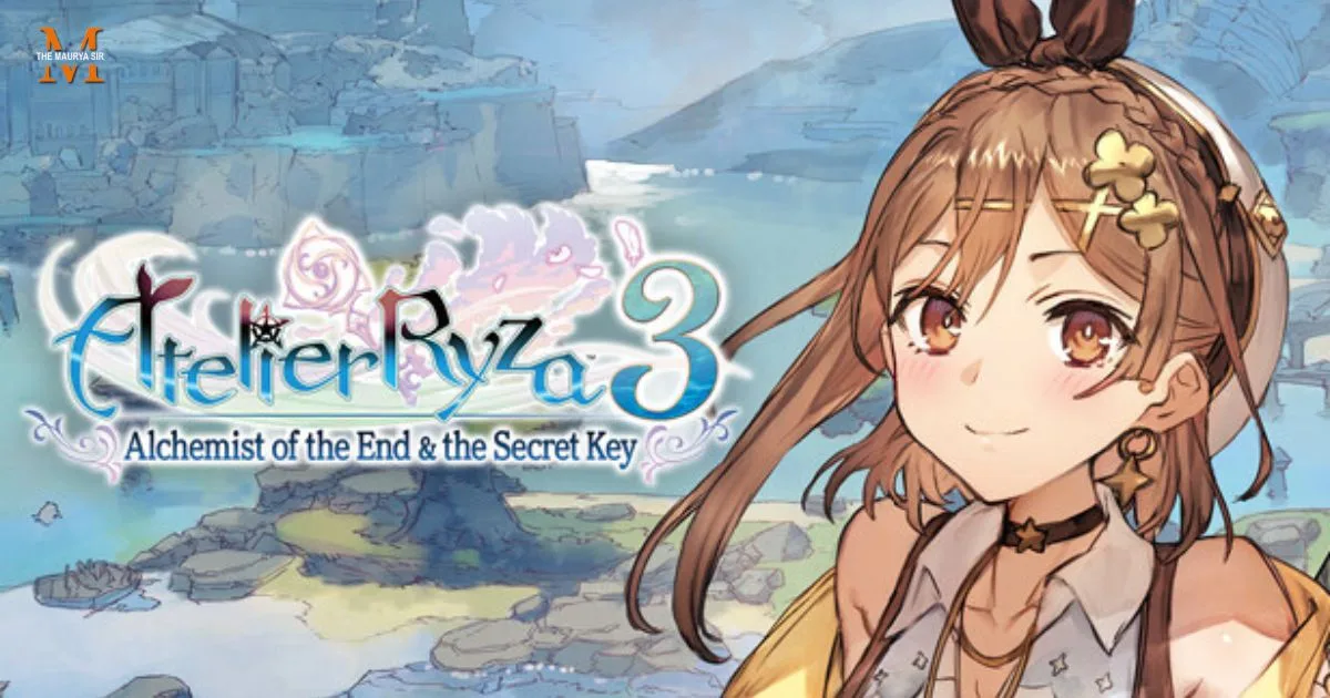 Atelier Ryza 3: Alchemist of the End & the Secret Key