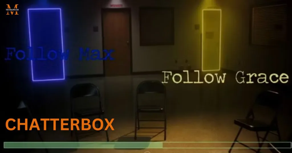 Interactive Movies Online : Chatterbox