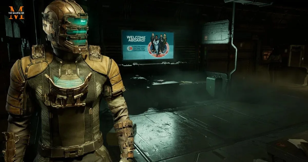 best New Game for PC: Dead Space