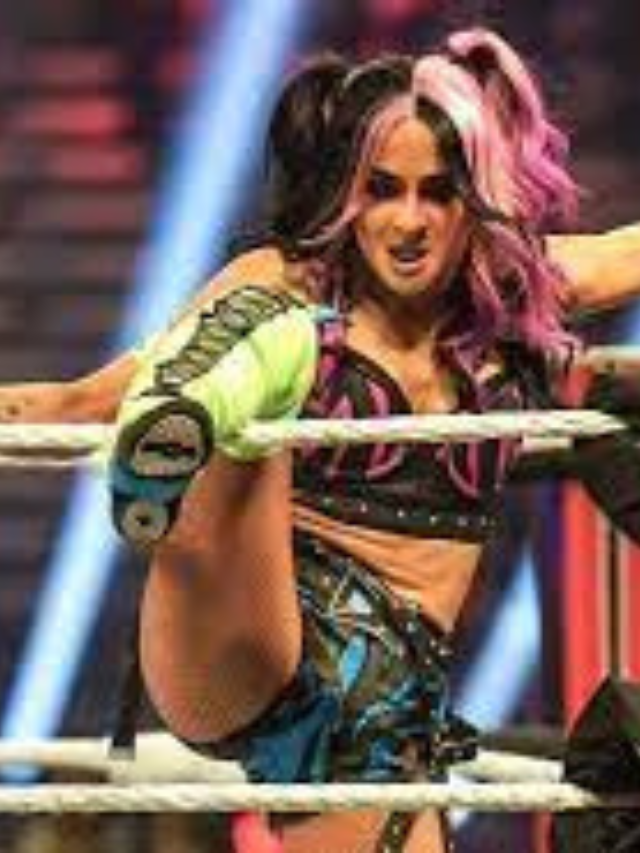 Do You Know These Facts About Iyo Sky • WWE • Asuka?