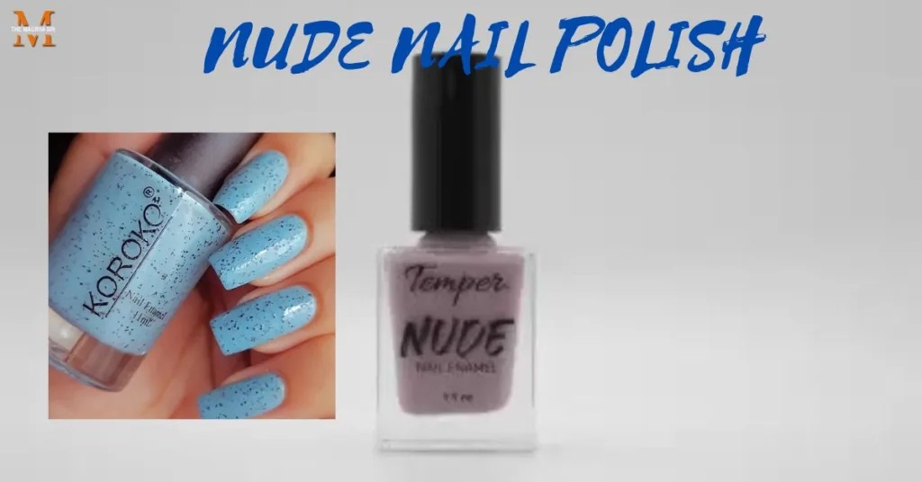 Nude Nail Polish
