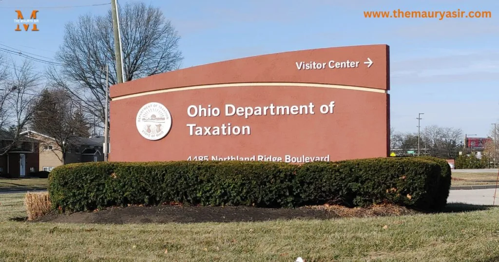 Ohio Department of Taxation: Everything You Need to Know