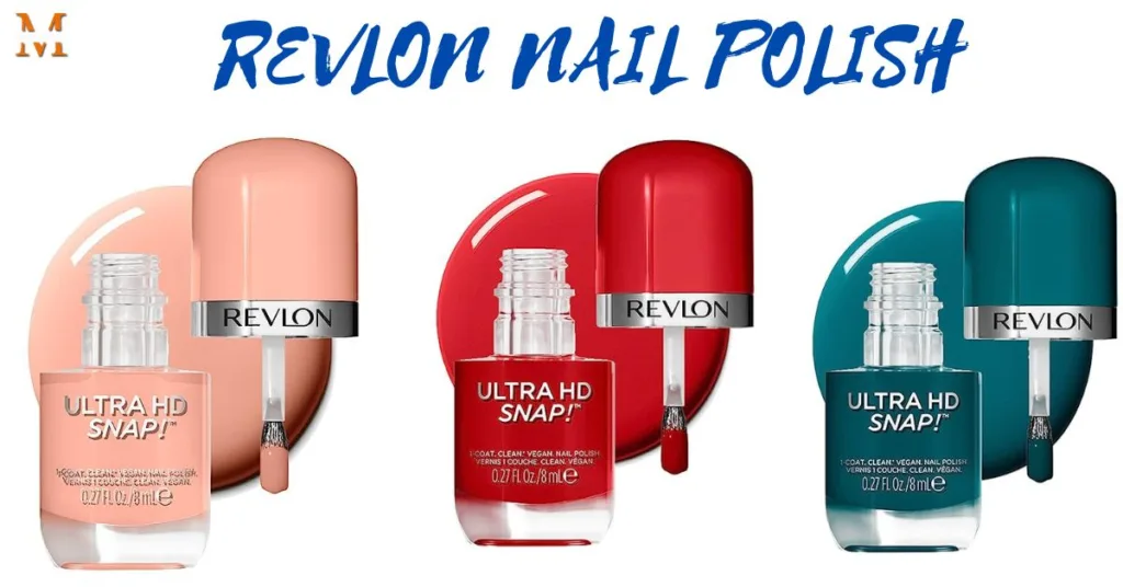 Revlon Nail Polish