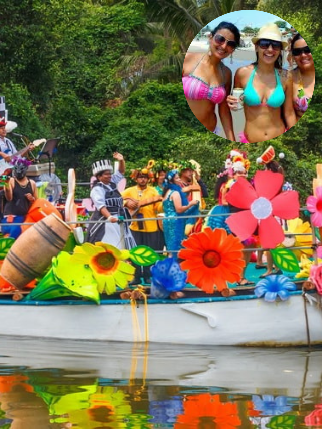 Sao Joao Festival GOA 2023