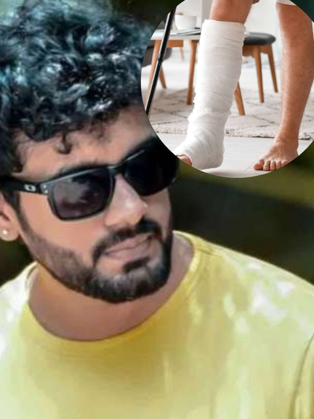 Ohhh No!  What happen with Kannada actor “Suraj Kumar”