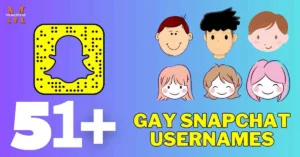 Gay Snapchat Usernames