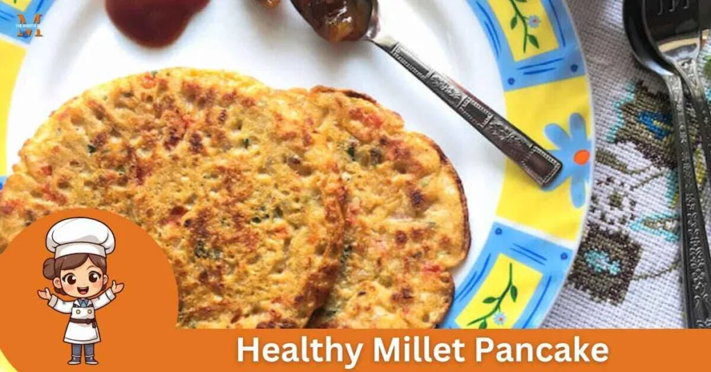 Find Vegetarian Recipe: Millet Pancake Recipe