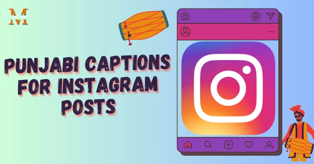 Punjabi Captions for Instagram Posts