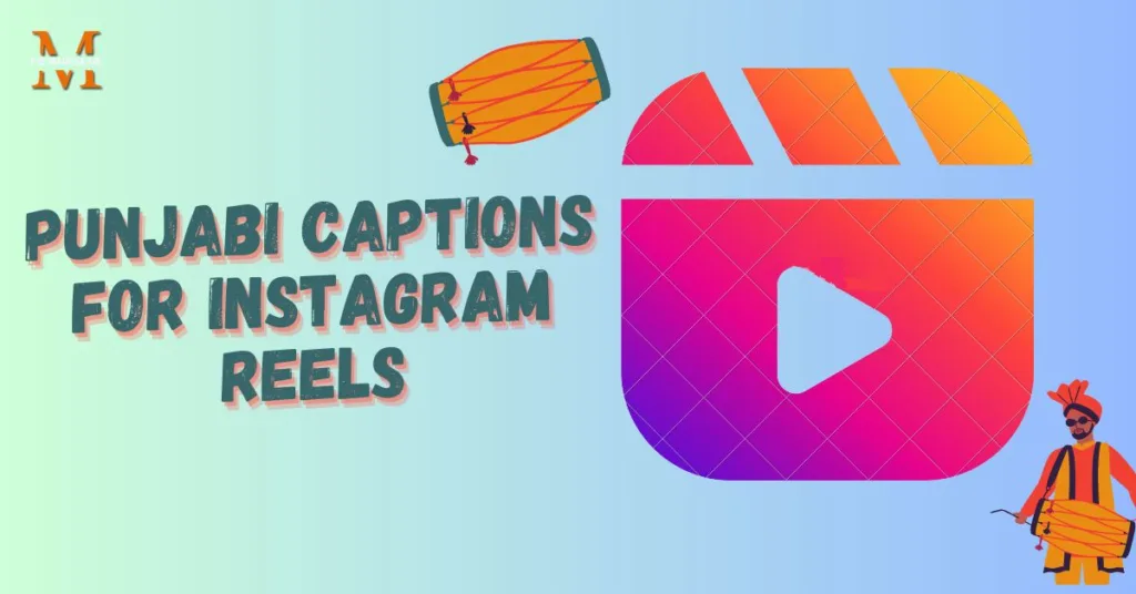 Punjabi Captions for Instagram Reels