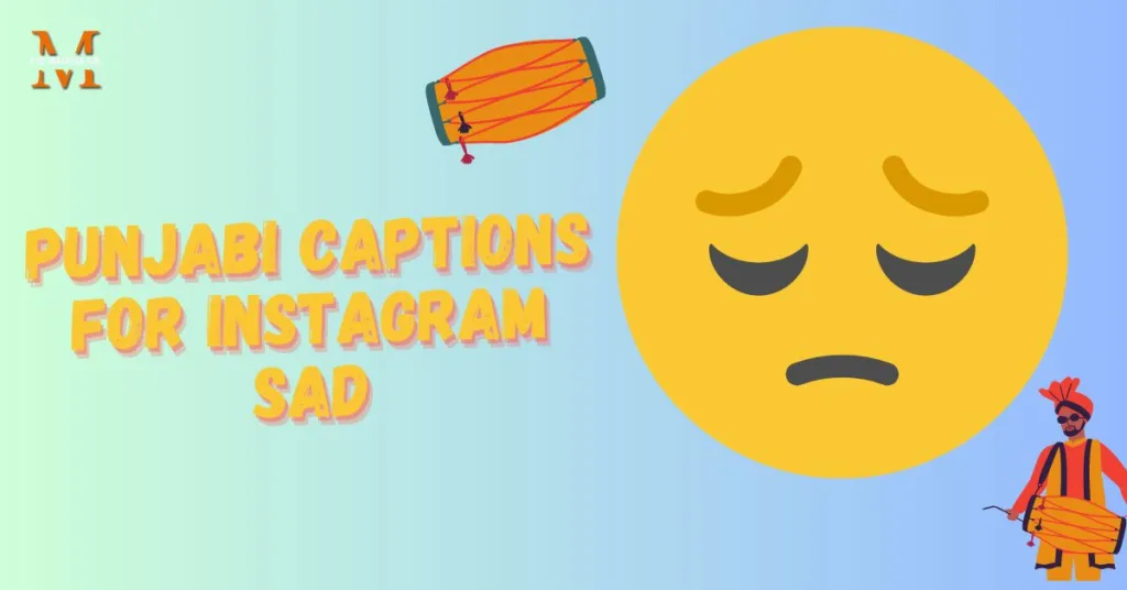 Sad Captions for Instagram in Panjabi