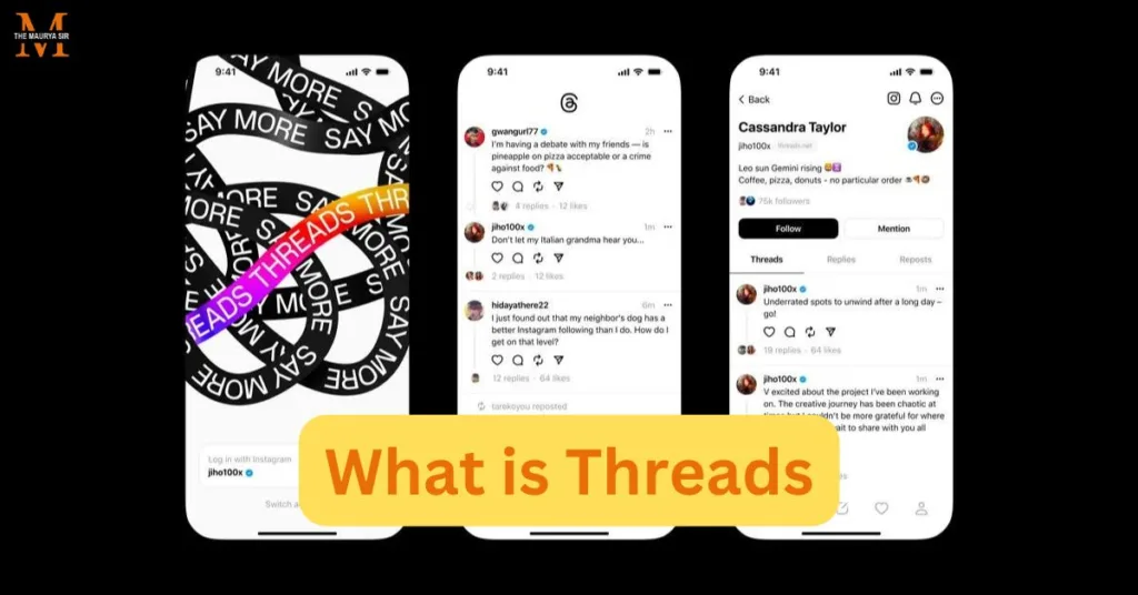 What is Threads