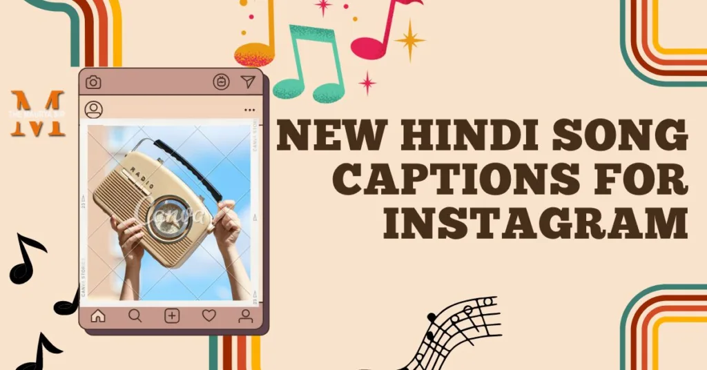 70 Hindi Song Captions For Instagram The Maurya Sir