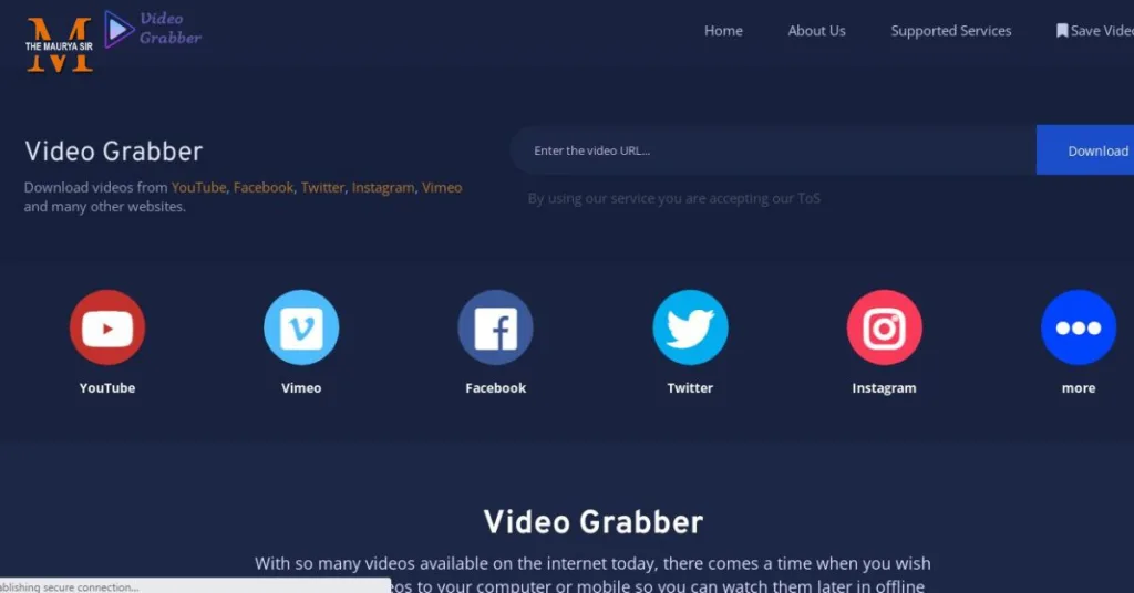 Video Grabber