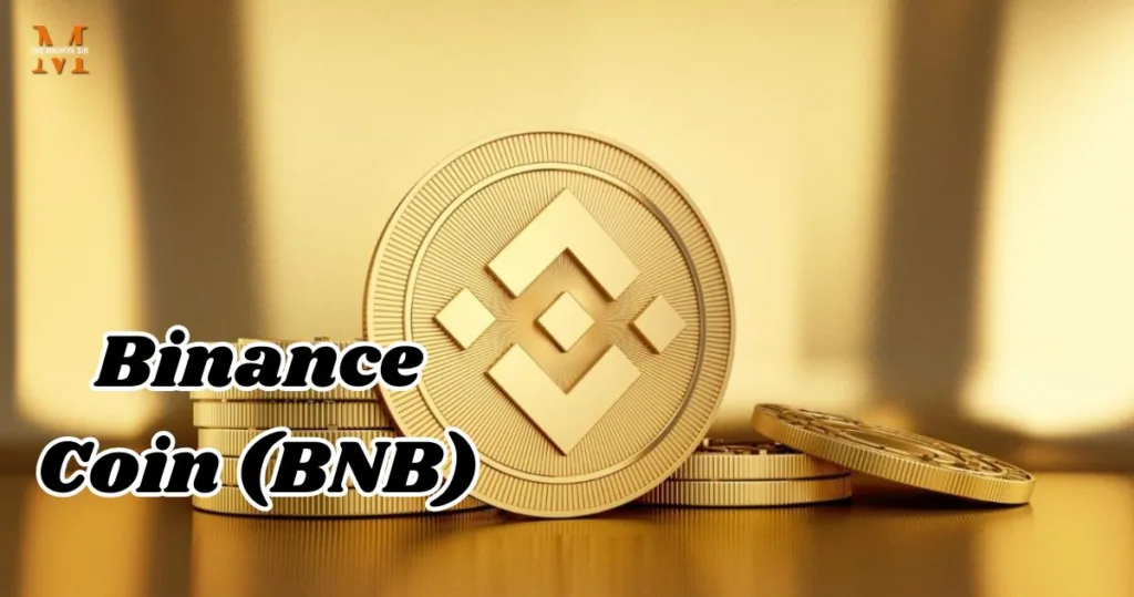 #3 Cryptocurrencies for Beginners: Binance Coin (BNB)
