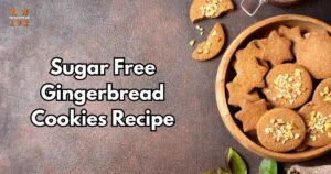 Sugar Free Gingerbread Cookies Recipe