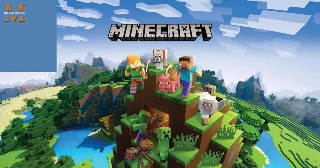 Best Selling Video Games: Minicraft