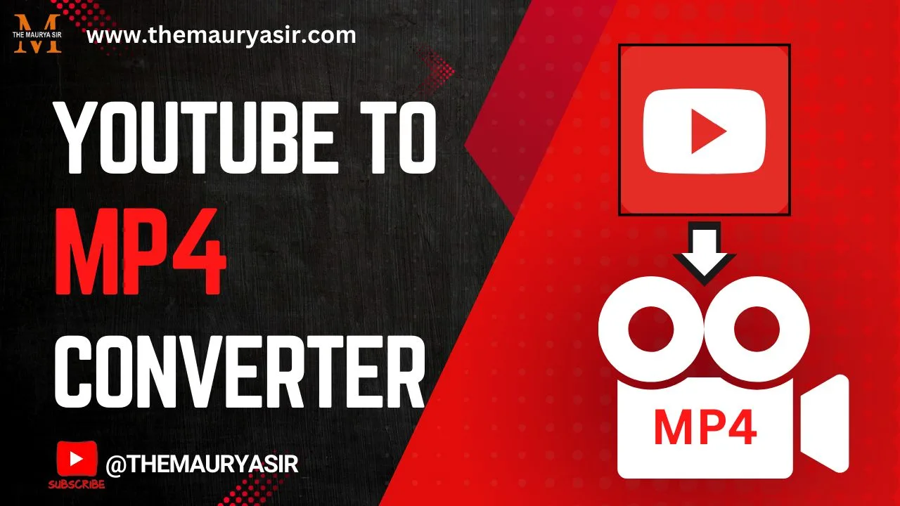 Youtube to mp4 Converter