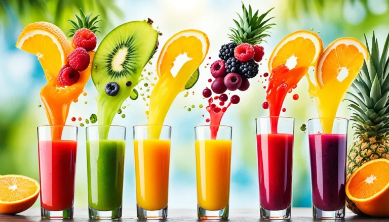 which fruit juice is good for skin