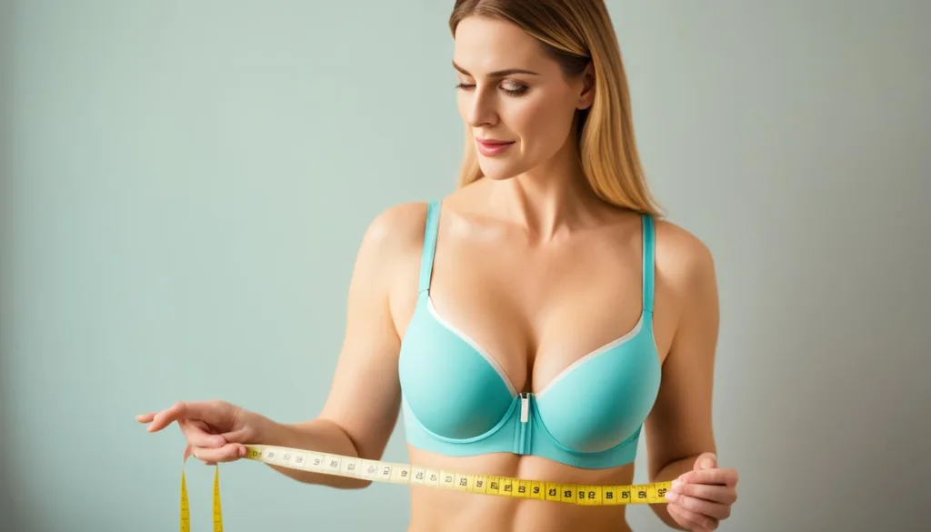 How to increase breast size in 7 days at home