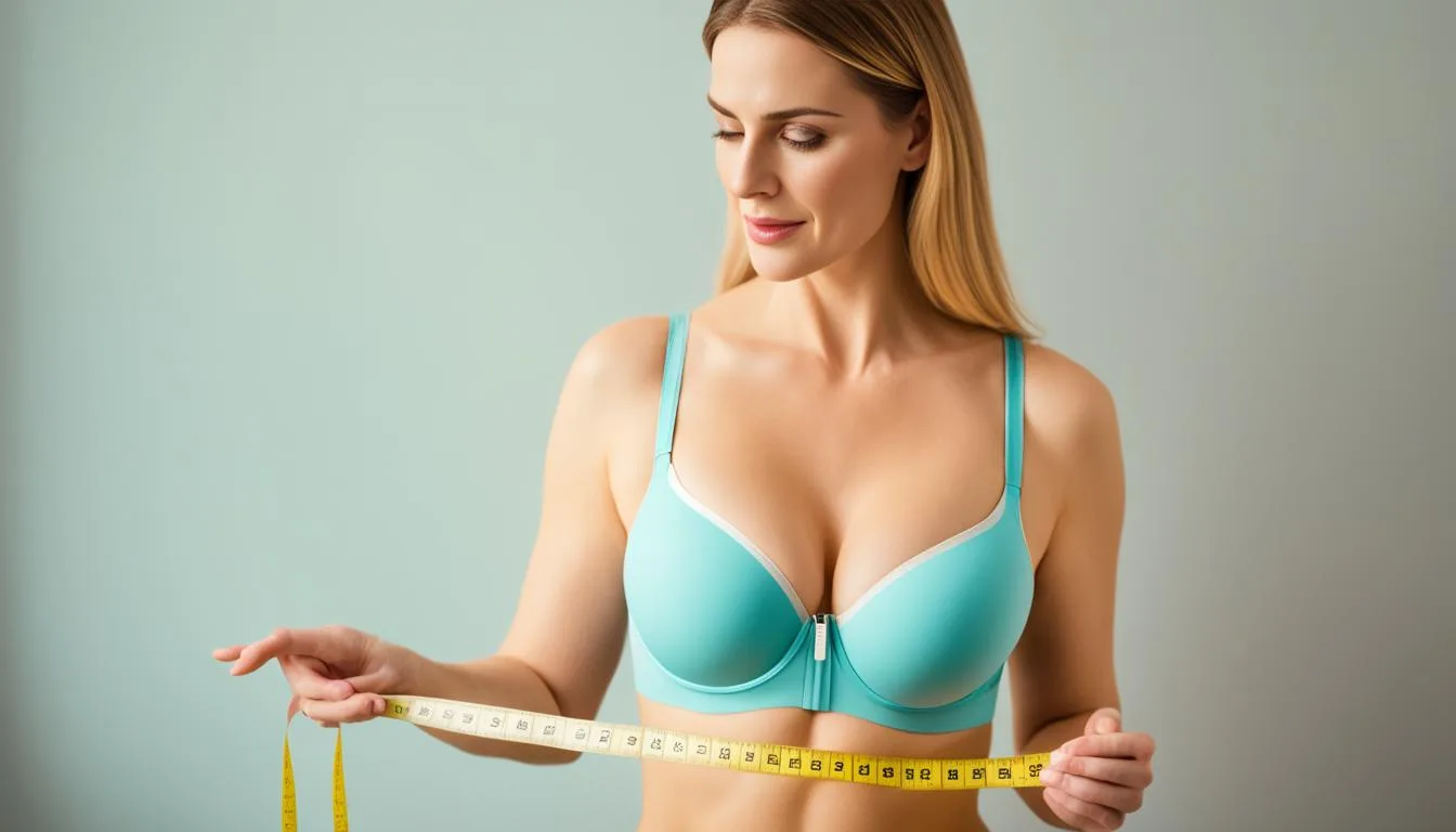 How to Increase Breast Size in 7 Days at Home