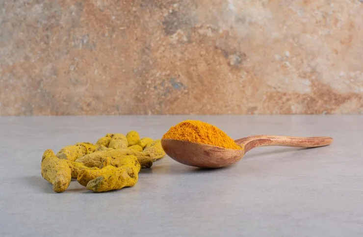 Turmeric for Skin Lightening