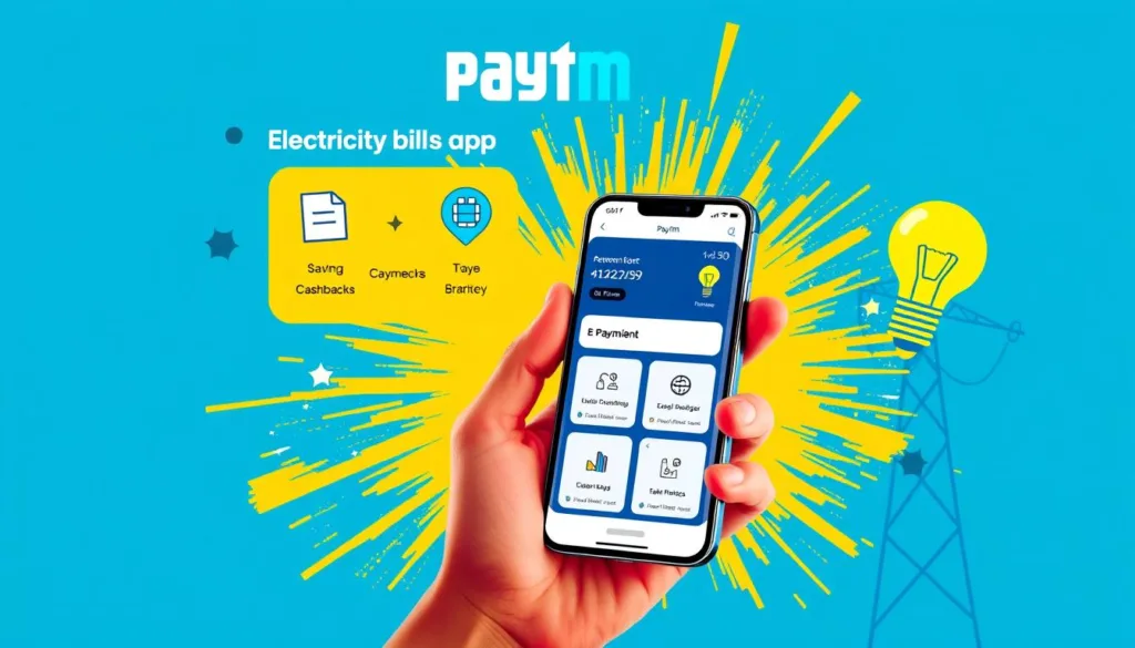 Paytm Recharge Promo Code for Electric bill