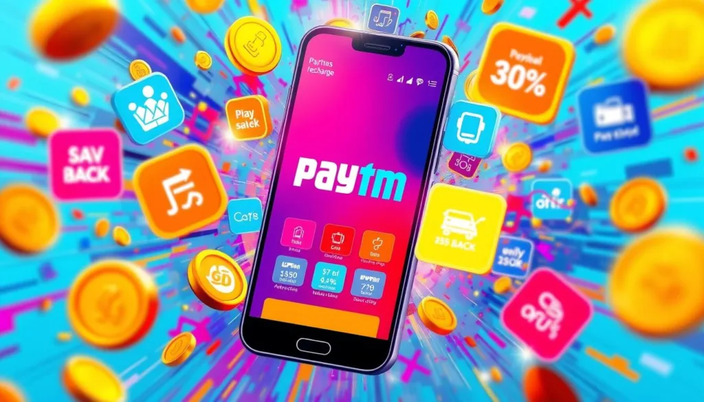 Paytm Recharge Promo Code