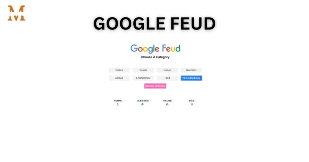 Poki Free Online Games: Google Feud