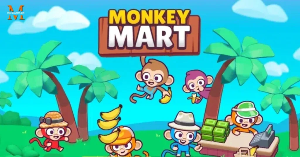 Monkey Mart