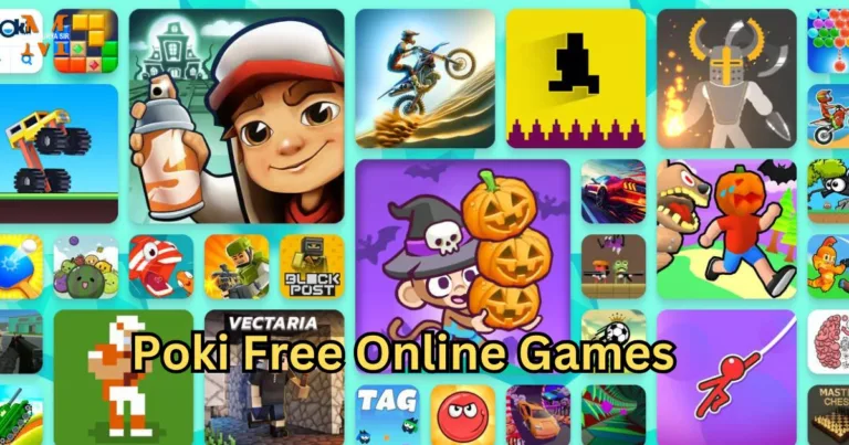 Poki Free Online Games