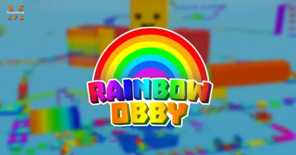 Rainbow Obby