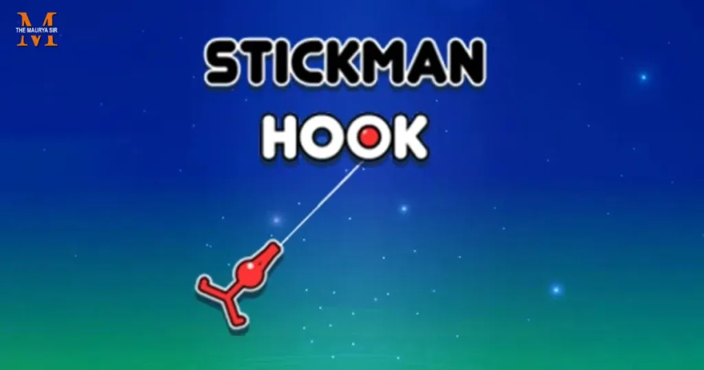 Stickman Hook