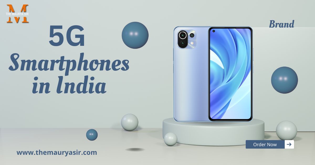 5G Smartphones in India