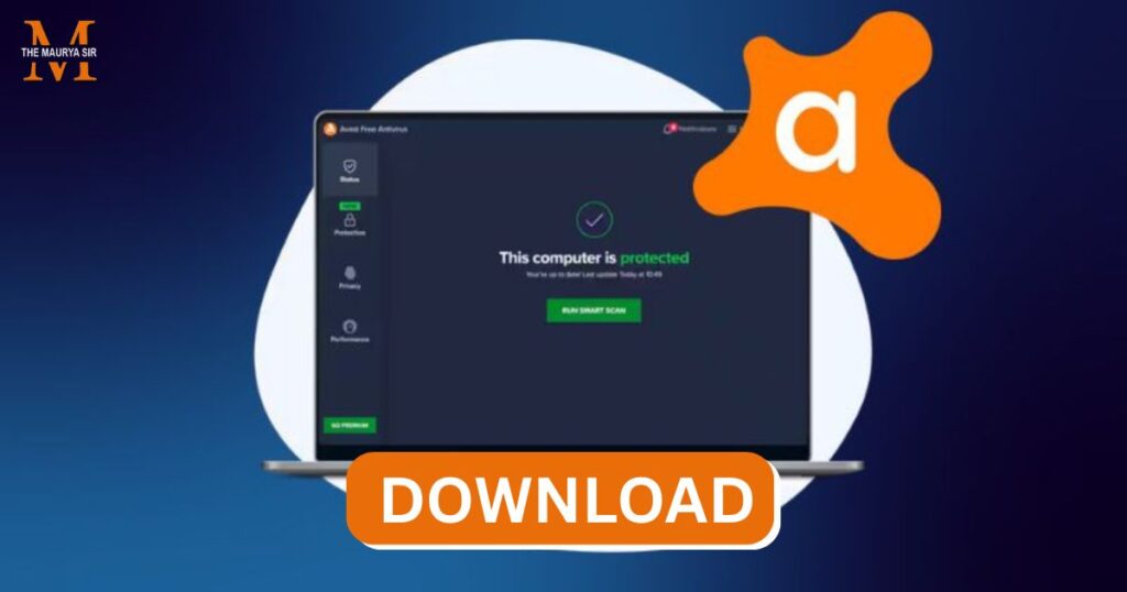 Avast Free Antivirus for Windows 11
