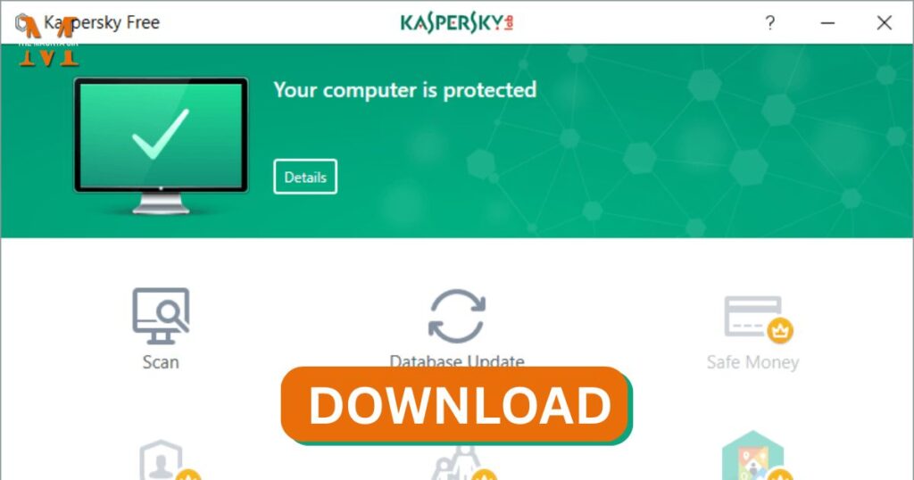 Antivirus for Windows 11 #Kaspersky Free Antivirus