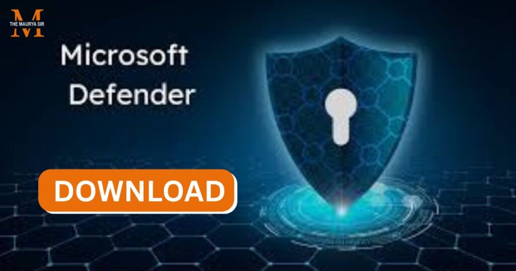 Microsoft Defender Antivirus